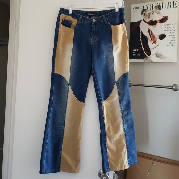 PAZZ Dazzling Denim - Vintage PAZZ Dazzling Jeans Size L